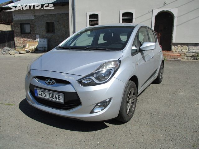 Hyundai ix20